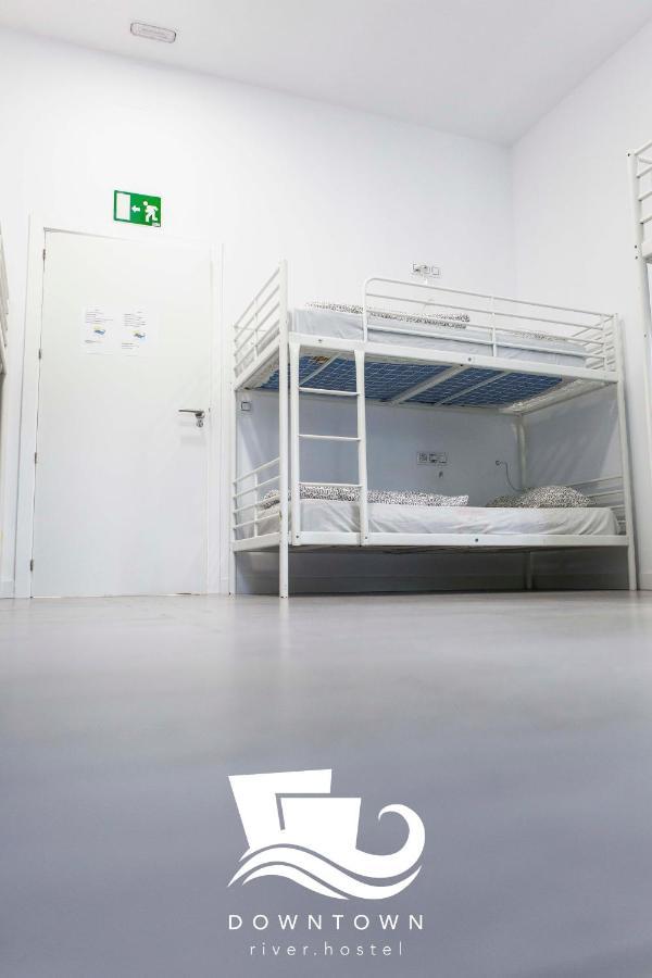 Downtown River Hostel San Sebastián Pokoj fotografie