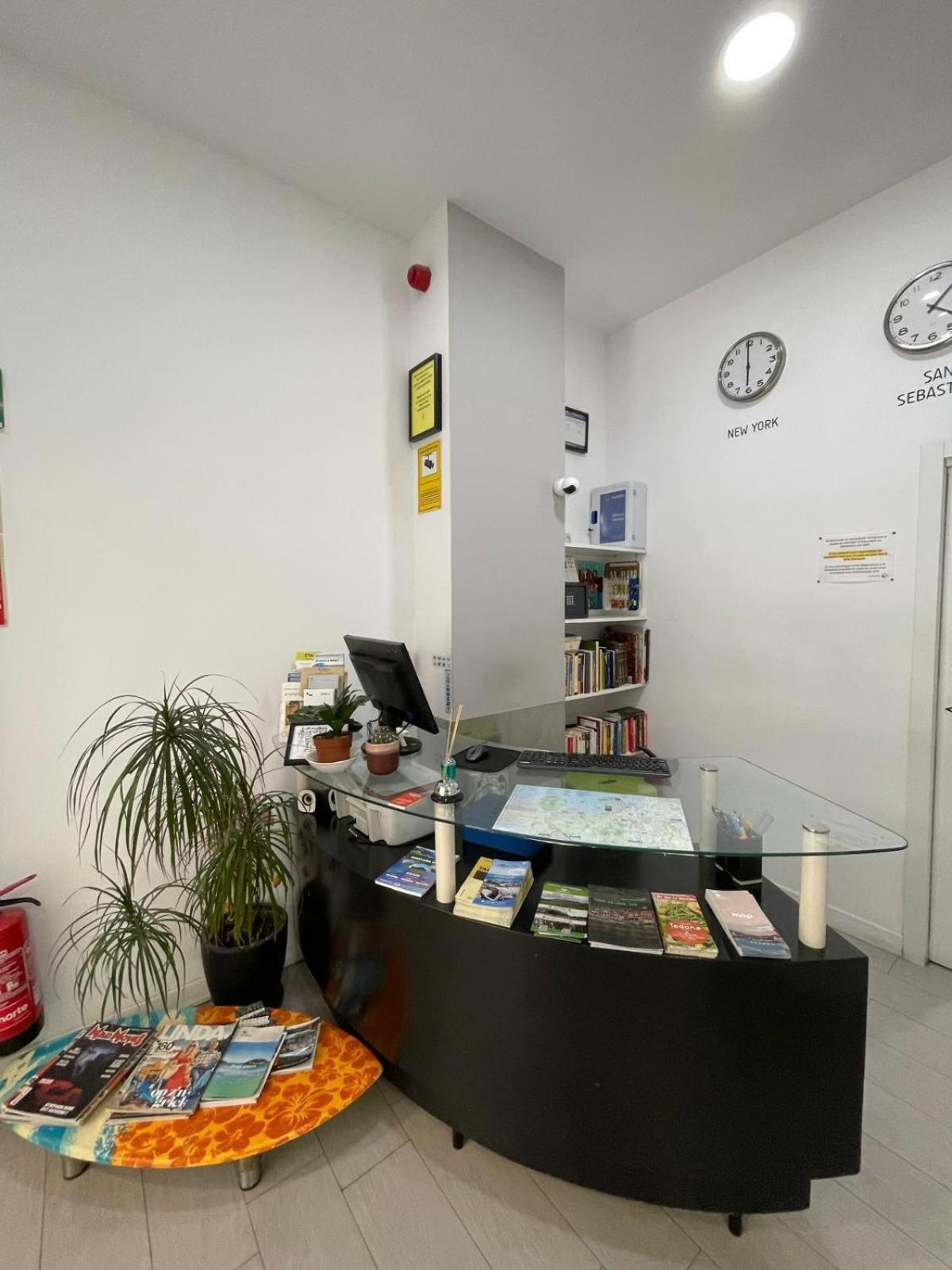 Downtown River Hostel San Sebastián Exteriér fotografie
