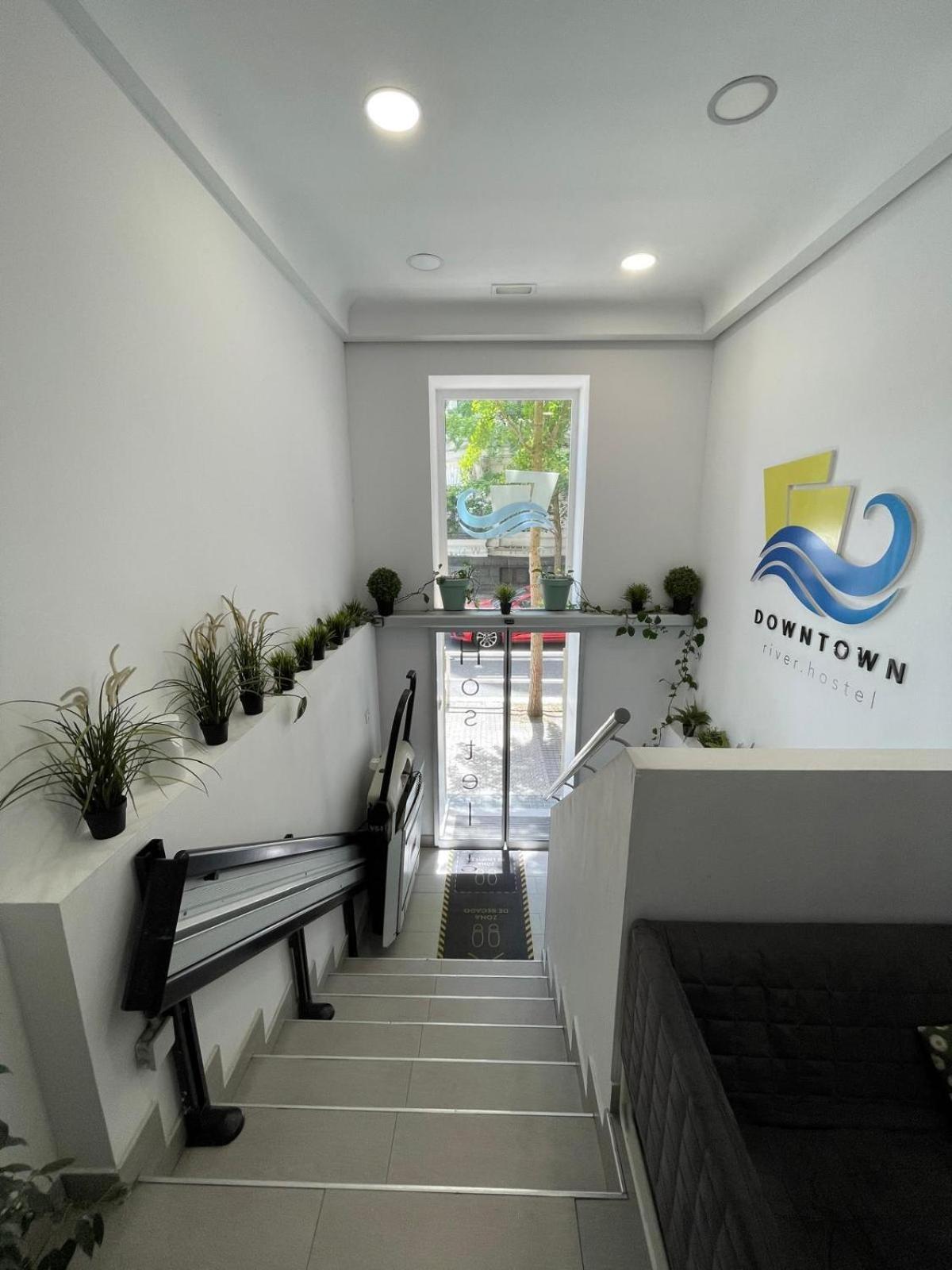 Downtown River Hostel San Sebastián Exteriér fotografie