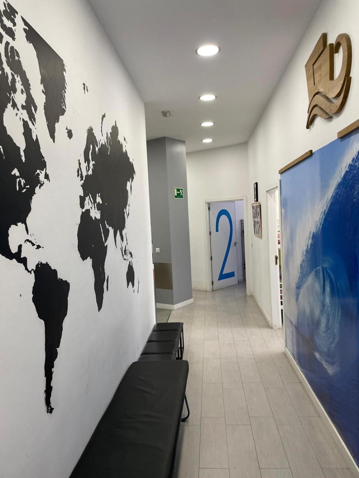 Downtown River Hostel San Sebastián Exteriér fotografie