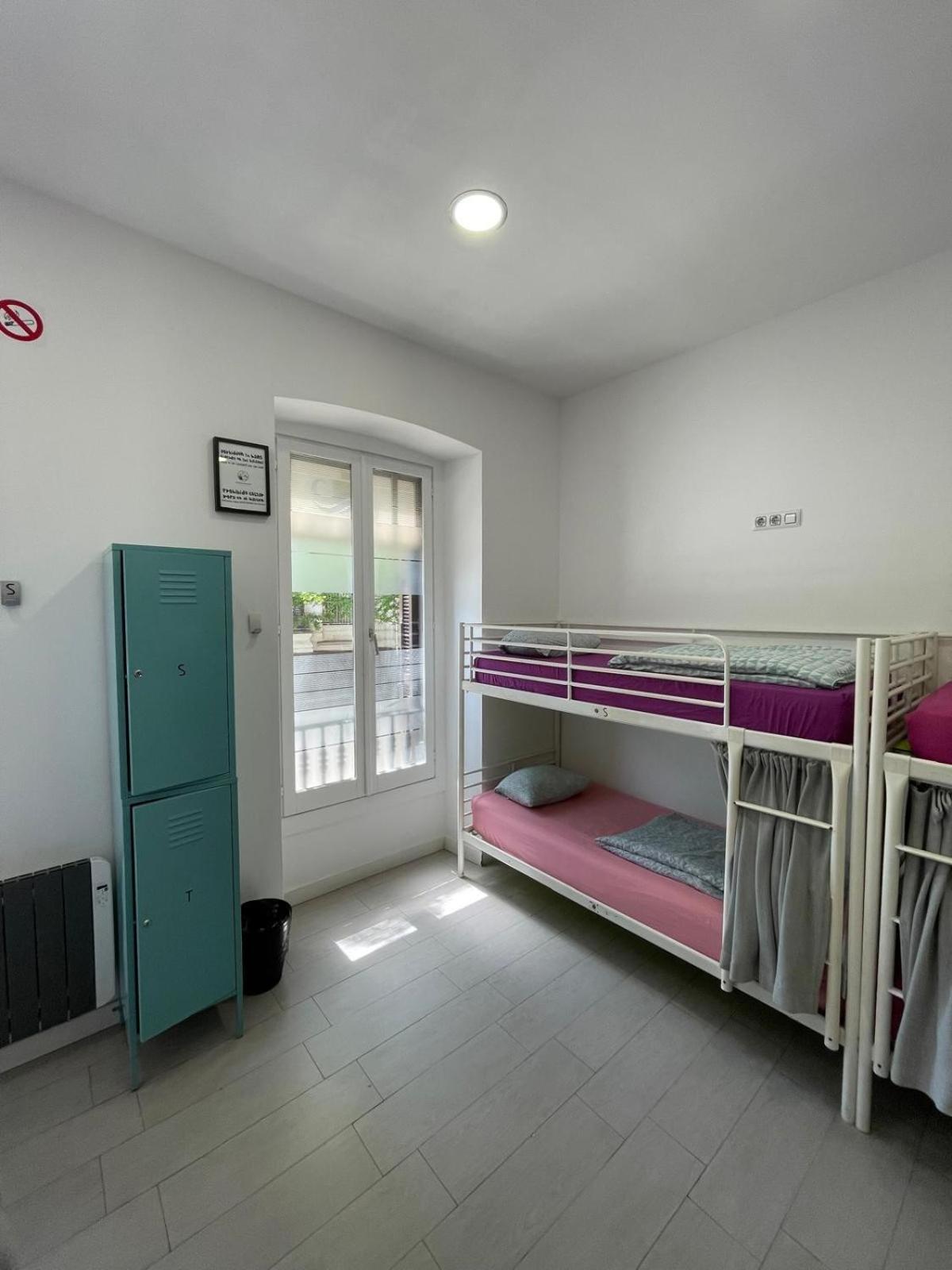 Downtown River Hostel San Sebastián Exteriér fotografie