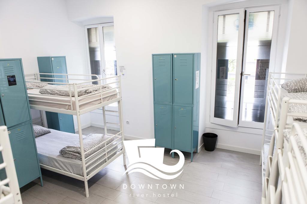 Downtown River Hostel San Sebastián Pokoj fotografie