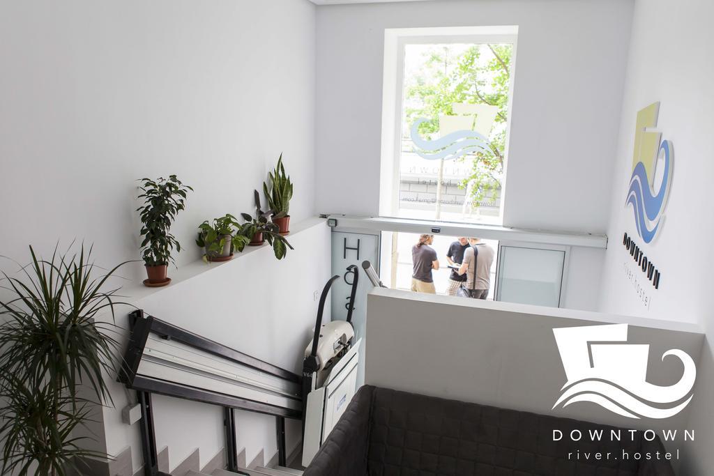 Downtown River Hostel San Sebastián Exteriér fotografie