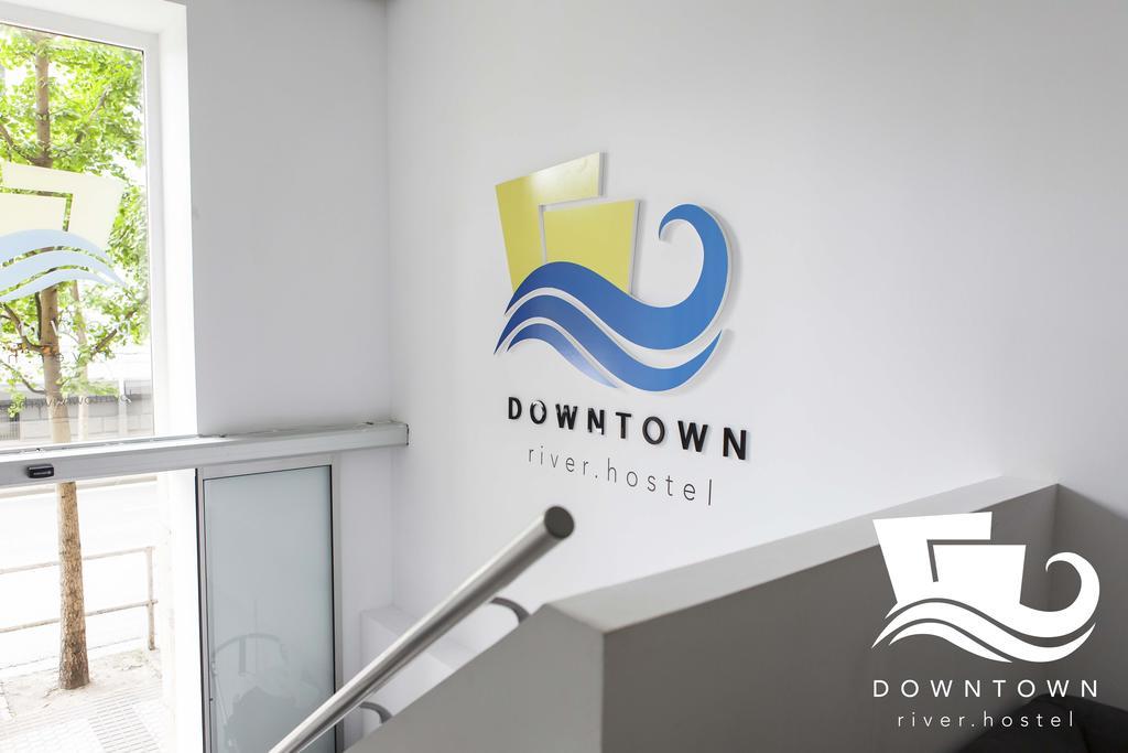 Downtown River Hostel San Sebastián Exteriér fotografie