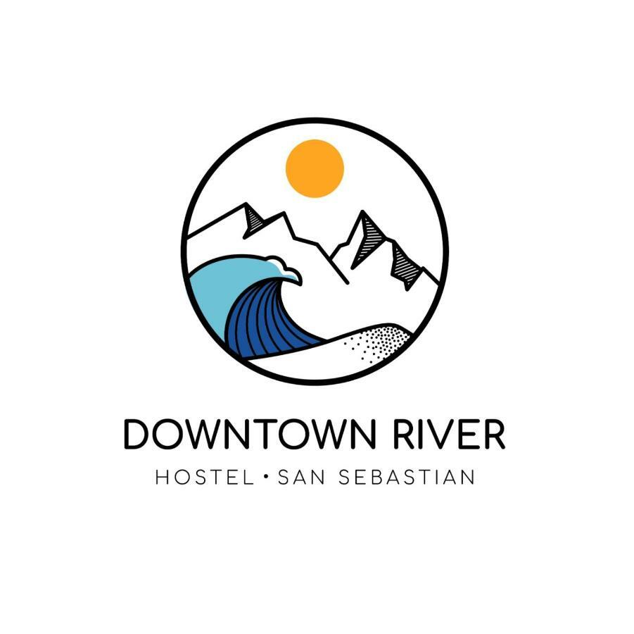 Downtown River Hostel San Sebastián Exteriér fotografie
